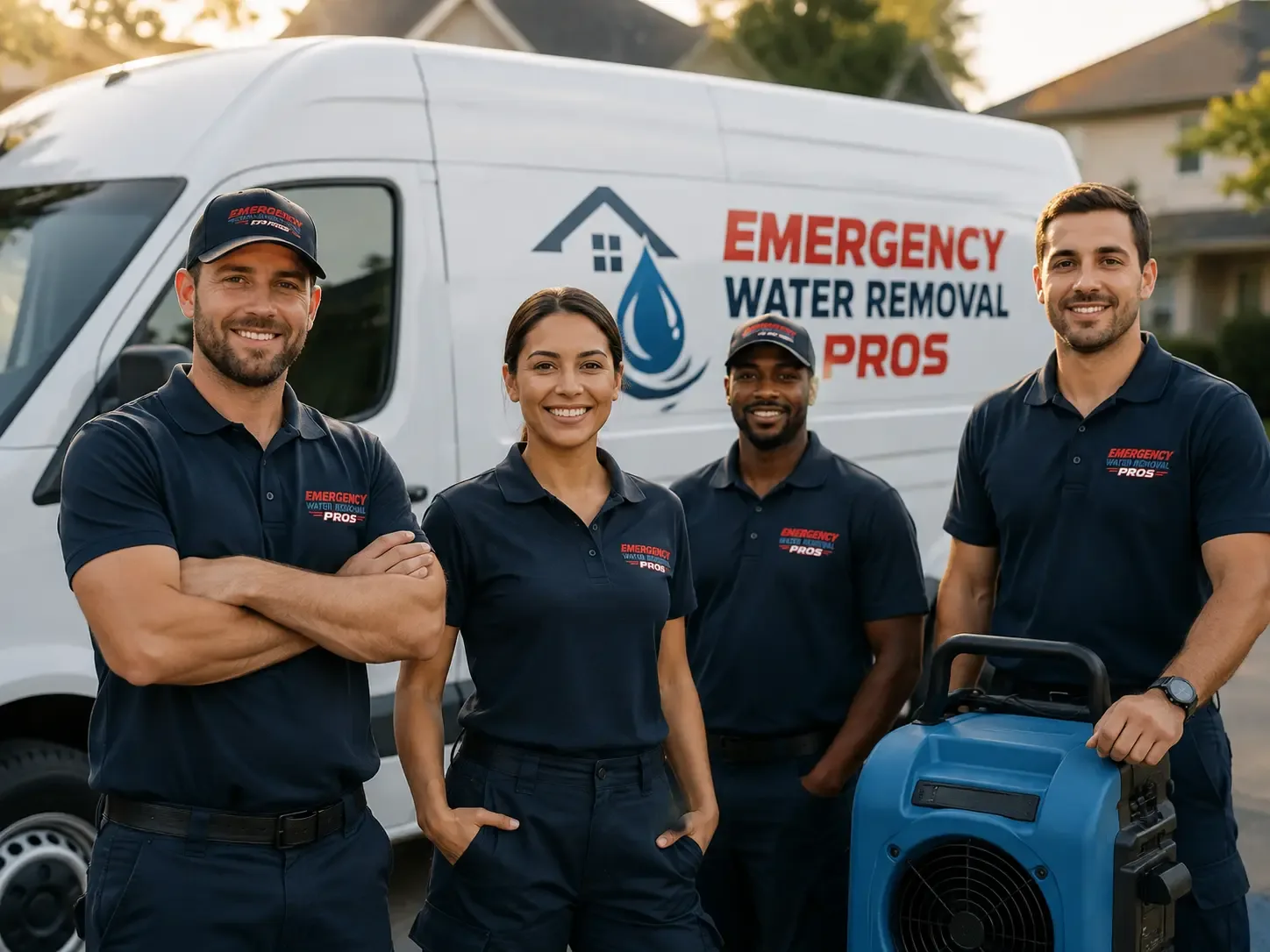 Emergency Water Removal company in Oklee, MN