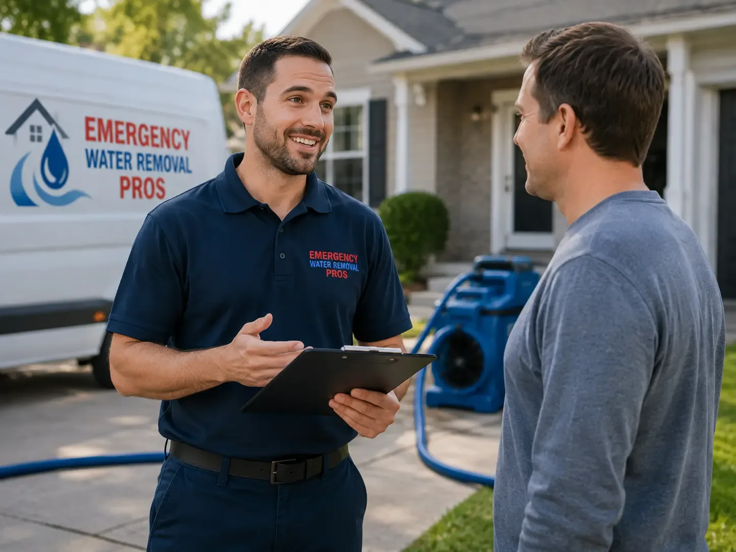 Emergency Water Removal Oklee, MN FAQs